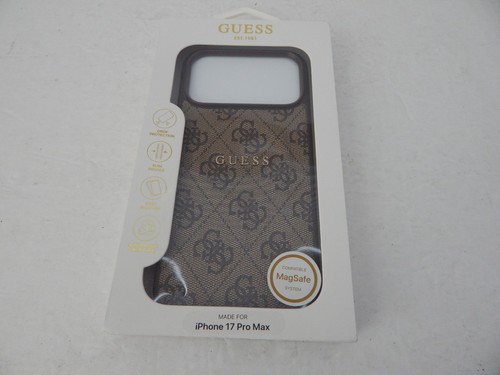 Guess custodia pelle - guess,