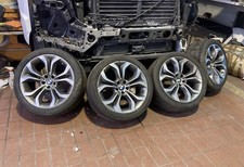 4XORIGINALI 20 BMW X6 CERCHI IN LEGA 20 Doppia Misura  E71 E72 6796152 / 6788010
