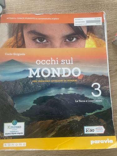 Occhi sul mondo isbn - mondo,
