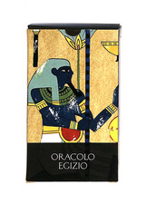 EBOND Oracolo egizio Lo scarabeo 2002 Tarocco LI045141