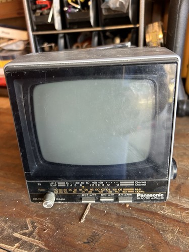 Radio epoca 1985 panasonic - radio,