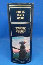 Grandi Opere Nord 13 - SANDRO PERGAMENO - STORIE DEL PIANETA AZZURRO