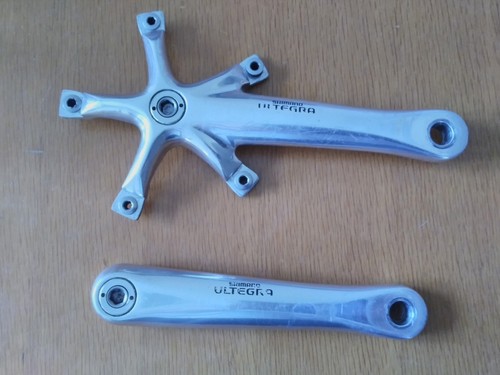 Guarnitura shimano ultegra - shimano,