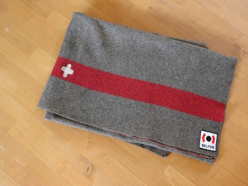 100 originale coperta - coperta, lana