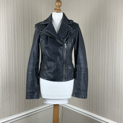 Giacca allsaints pelle cargo - giacca,