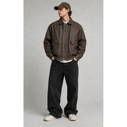 Giacca bomber vintage johns - st,