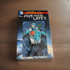 DC Comics the New 52: Futures