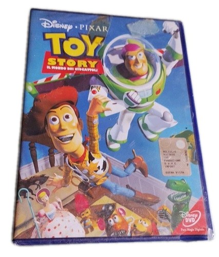 Toy story dvd disney - toy,