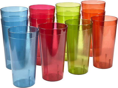 Acrilico caffè plastica - us,