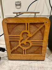 Amplificatore chitarra Epiphone Electar ' 1939' vintage 1x12 combo