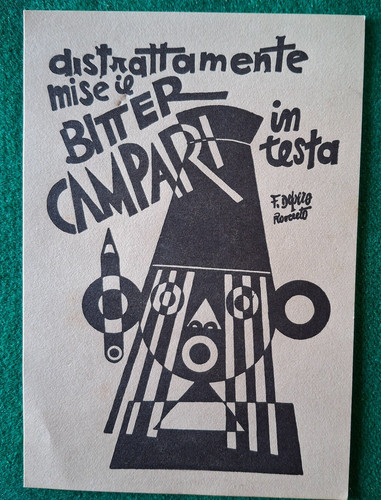 Futurismo fortunato depero - futurismo,