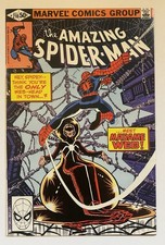The Amazing Spider Man# 210