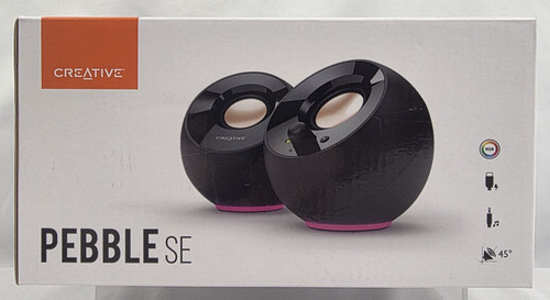 Creative pebble minimalist - se,