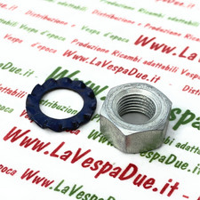 Kit dado e rondella volano