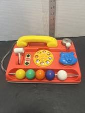 Fisher-Price Busy Box 1970