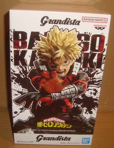 Hero academia grandista - my,