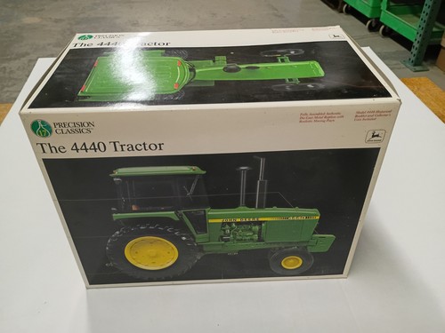 Trattore john deere precision - trattore,