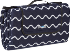 Coperta Da Picnic XXL, 200X200