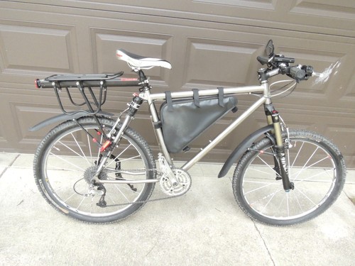 Custom built litespeed - built,