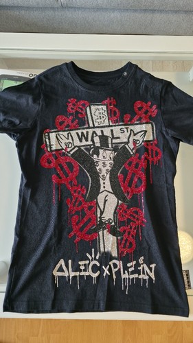 Shirt philipp plein alec - t-shirt,