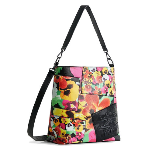 Borsa tracolla desigual mika - a,