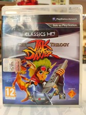 Jak And Daxter The Trilogy