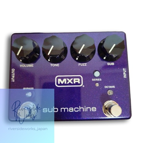 Macchina sub mxr - macchina,