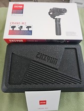 Zhiyun Crane M2 Gimbal for Compact Cameras, GoPro and Smartphones 