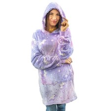 Mantella Maniche Oversize in