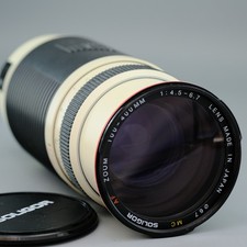 MC SOLIGOR AF 100-400mm