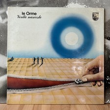 Orme verita nascoste - verita’, lp