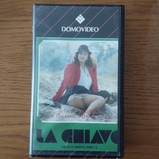 La Chiave VHS Film Erotico - Stefania Sandrelli Tinto Brass