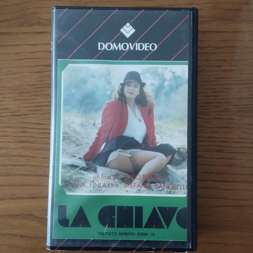 Chiave vhs film erotico - chiave,