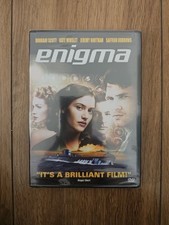 Enigma (DVD, 2001)