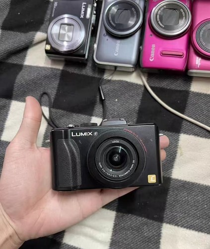 Panasonic lumix dmc lx5 - lumix, dmc-lx5
