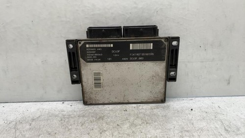 Centralina motore fiat doblo - doblo, 1
