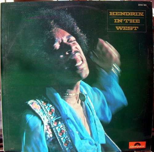 Jimi hendrix in the - hendrix,