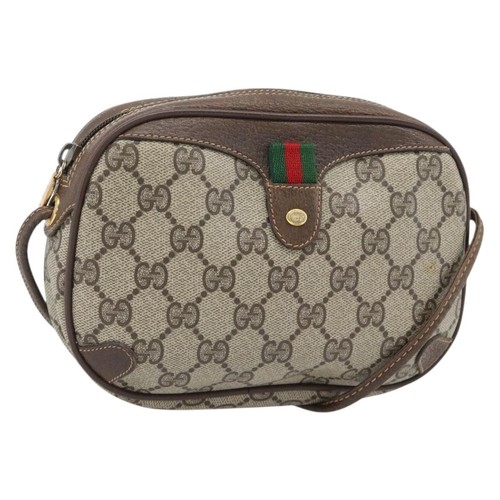 Gucci supreme web sherry - gg,
