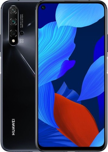 Smartphone huawei nova nero - smartphone,