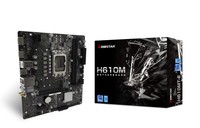 Biostar H610MT-E H610 S1700