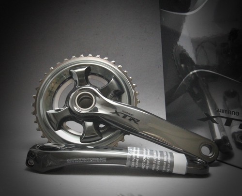 Set pedivelle nos shimano xtr - nos,