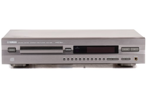 Yamaha cdx 596 lettore - lettore, cd