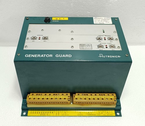 Autronica relè di - ak-35/2,