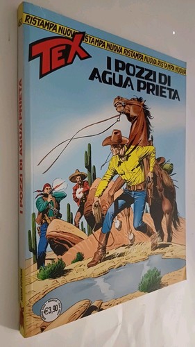 Tex nuova ristampa - nuova,