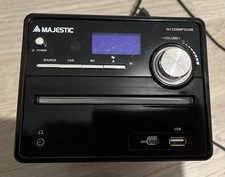 Hifi Stereo Casa - Majestic AH2336MP3 /USB- Perfettamente Funzionante