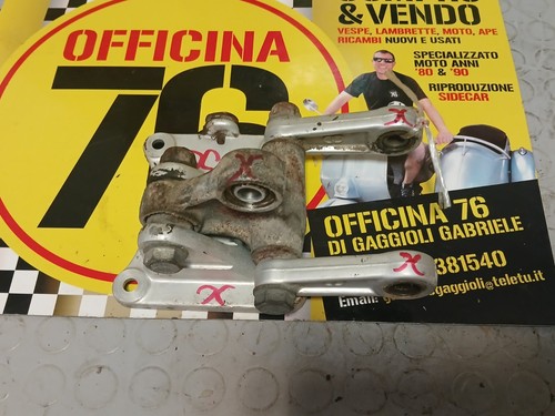 Leveraggio monoammortizzatore - leveraggio,