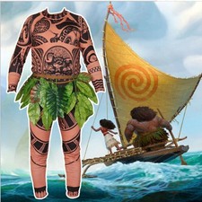 Costume Uomo Maui Adulto