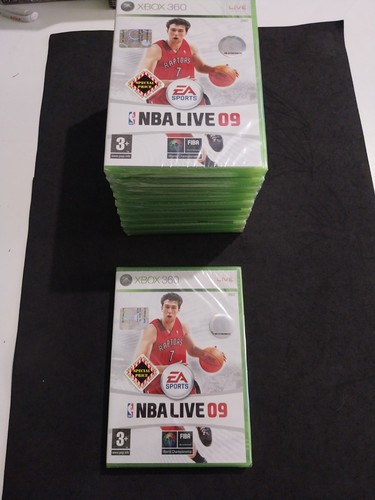 Nba live microsoft - microsoft, xbox