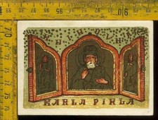 Ex Libris Originale a 1109 Karla Pikla