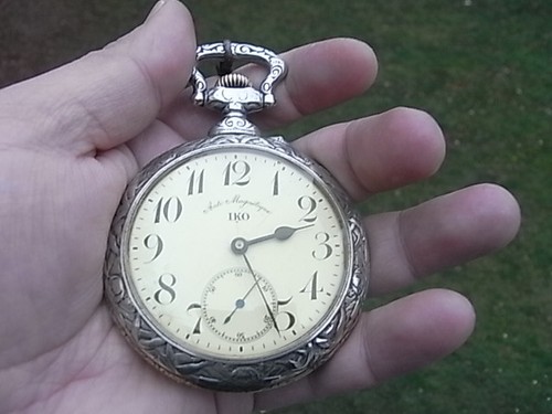 Iko taschenuhr orologio - taschenuhr,